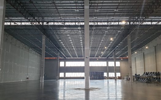 Class A Warehouse