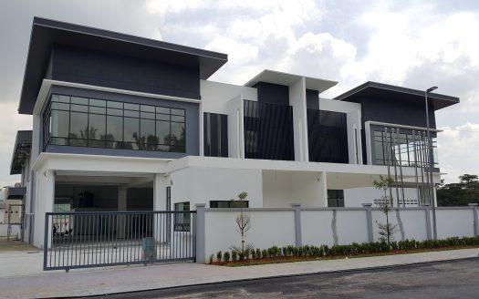 Semi-Detached Factory for Sale in Shah Alam