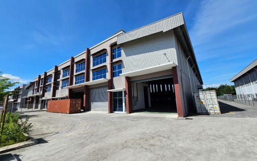 Factory For Rent In Telok Panglima Garang