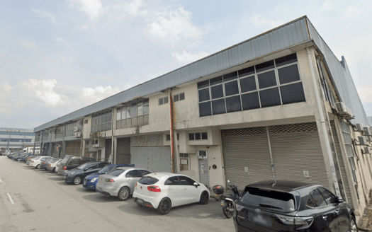 Link Factory For Sale in Sungai Buloh