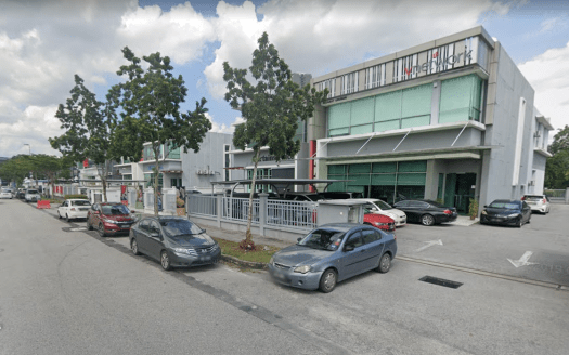 Factory for sale in Kota Damansara