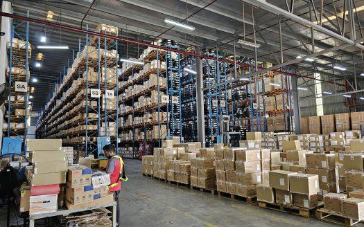 Factory Warehouse For Sale In Shah Alam