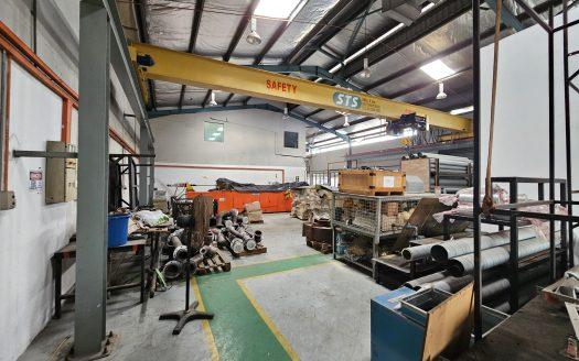 Semi-D Factory For Sale In Bangi