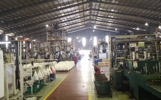 Factory for sale in Shah Alam