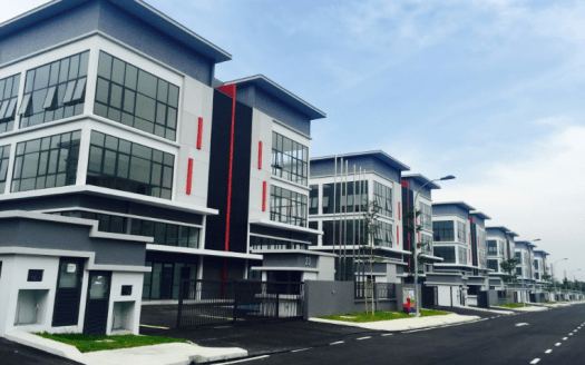 Factory For Sale in Shah Alam, Selangor