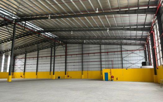 Warehouse for rent in PKFZ Westport Port Klang