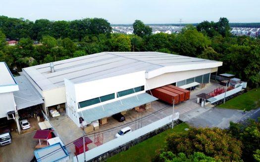 Factory for sale in Kulim, Kedah