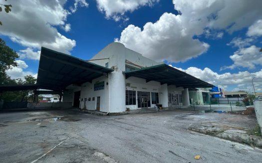 Factory for rent in shah alam, Selangor