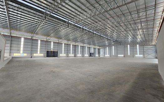 Factory Warehouse for rent in Bandar Bukit Raja, Klang, Selangor