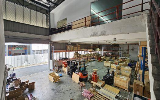 Factory for sale in Temasya Industrial Park, Glenmarie, Shah Alam, Selangor