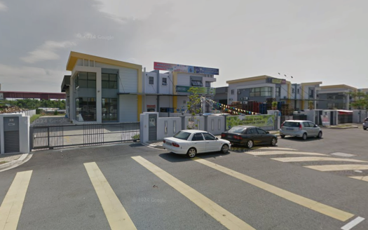 Factory for sale Lekas Industrial Park Semenyih Selangor