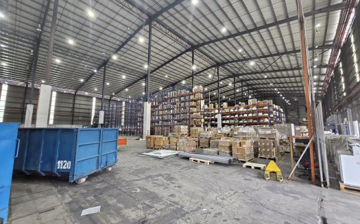 Factory Warehouse for rent in Shah Alam Selangor