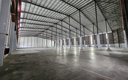 Warehouse for rent in Northport, Port Klang, Selangor