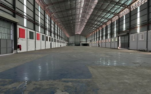 Factory Warehouse for Rent in Meru, Klang, Selangor