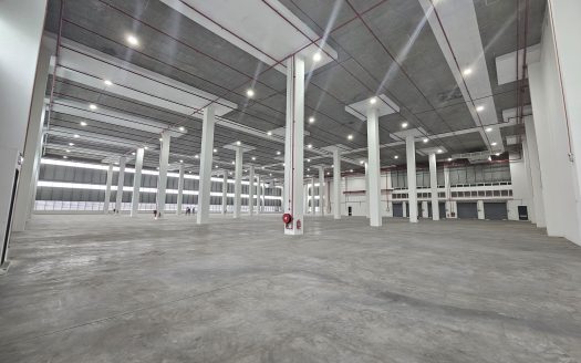 Warehouse for rent in Bandar Bukit Raja Klang Selangor